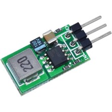 LM7805 5.5-32V'TAN 5V'A 1A Voltaj Düşürücü Regülatör Kartı