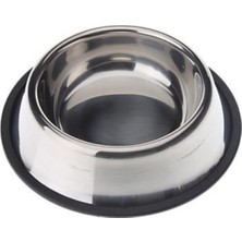 Özbience Dayanıklı Metal Mama Kabı, Sağlıklı ve Güvenli Mama Saklama Disegni