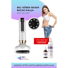 Allians Vakum Masaj Cihazı ile Bölgesel Incelme ve Sıkılaştırma