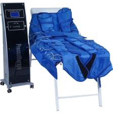 Allians Mavi Renkli Bölgesel ve Lenf Drenaj Cihazı, Battaniyeli, Sağlıklı Fırsat