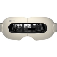 Allians Ayarlanabilir 3 Modlu Titreşimli Göz Masaj ve Terapi Aleti