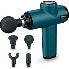 Allians Güçlü Masaj Tabancası, 4 Başlıklı, Rahatlatıcı ve Etkili Kullanım