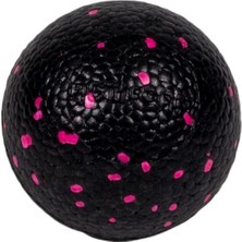 Allians El, Ayak Masaj Topu, Siyah Pembe, Rahatlatıcı ve Şık Tasarım