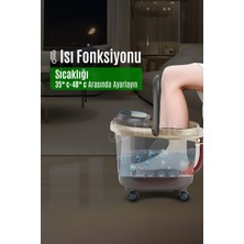 Allians Içeriği Rahatlatan Elektronik Ayak Masaj Cihazı