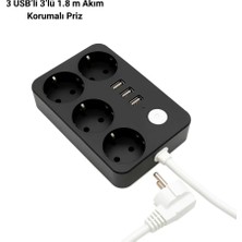 Karahanbey 4’lü Priz U314