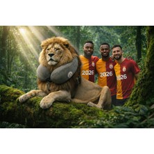 Allians Titreşimli Premium Boyun Masaj Yastığı, Rahatlatıcı ve Şık Tasarım