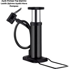 DS LLC Ieg ™ Ayak Pompası DX4611 DSLLCRS-IEGK34