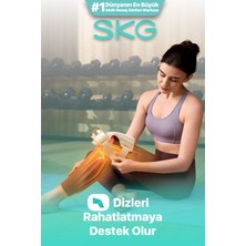 Allians Diz Masaj Aleti, Isı Terapisi ve Termoterapi ile Konfor Sağlar