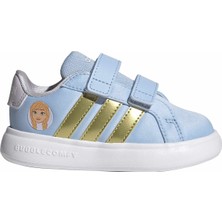 Adidas Sportswear JQ4355 ADIDAS DISNEY FROZEN GRAND COURT 3.0 BEBEK AYAKKABISI