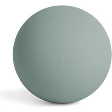 Allians Nane Yeşili Silikon Masaj Topu, Rahatlatıcı ve Hafif Tasarım