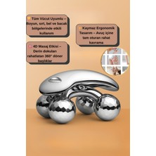 Allians Çok Noktalı Tüm Vücut Masaj Aleti ile Rahatlama ve Konfor