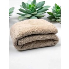 Özbience Yumuşak ve Rahat 60X80 cm Kedi Battaniyesi, Konforlu Kullanım