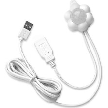 Özbience Kızılötesi Hareket Sensörlü USB Su Sebili ve Pınarı Su Çeşmesi