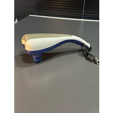 Allians Çift Başlıklı Masaj Aleti ile Rahatlatıcı ve Hızlı Masaj Deneyimi