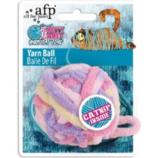 Özbience Renkli Yumak Top Oyuncak, Eğlence ve Oyun Için Mükemmel Seçenek