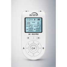 Allians Çift Kanallı Tens Masaj Cihazı Proyla Rahatlama ve Yenilenme