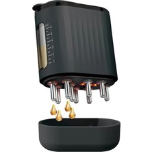 Allians Saç Bakım Masaj Aleti ve Yağ Fırçası, Sağlıklı ve Parlak Saçlar Için