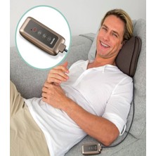 Allians Yıkanabilir Kılıflı Omuz, Ense, Sırt ve Ayak Shiatsu Masaj Yastığı