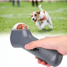 Özbience Eğlenceli Köpek Oyuncusu, Dayanıklı ve Taşınabilir Fırlatıcı