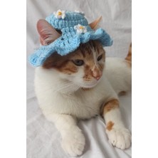 Özbience Sevimli Evcil Hayvan Şapkası, Rahat ve Şık Tasarım