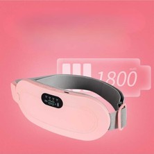 Allians Titreşimli ve 3 Seviyeli Isıtmalı Özel Gün Kemeri, Rahatlık ve Konfor Sağlar