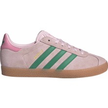 Adidas Pembe Kız Çocuk Yürüyüş Ayakkabısı JP7128 Gazelle J