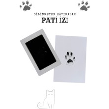Özbience Konforlu ve Şık Evcil Hayvan Pati Izi Seti, Güvenle Kullanılır