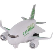 SHC4200 Bfs 3618 Sürtmeli̇ Uçak