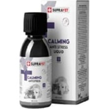 Özbience Kedi ve Köpekler Için Sakinleştirici Sıvı Damla, Huzur ve Rahatlık Sağlar