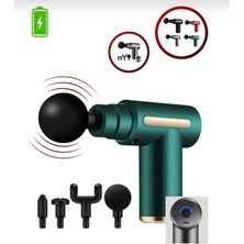 Allians 6 Kademeli Çok Fonksiyonlu Masaj Aleti - Boyun, Bel, Sırt ve Bacak Için