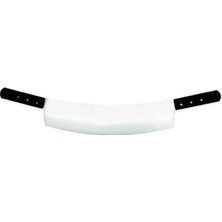 Marsilyan Bursa Çift Saplı Paslanmaz Zırh Kebap Bıçağı No:0 - 25 cm