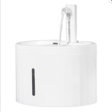 Özbience Kedi ve Köpekler Için Şık Su Pınarı, Sağlıklı ve Eğlenceli Kullanım