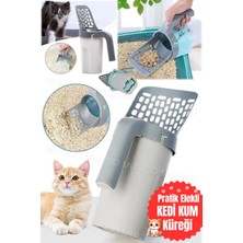 Özbience Köpek ve Kedi Tuvalet Temizleme Seti, Pratik ve Hijyenik Kullanım