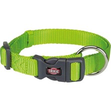 Özbience Yeşil Renkli Premium Köpek Boyun Tasması, Rahat ve Şık Tasarım