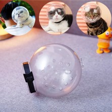 Özbience Kedi Bakım Küresi, Yalama ve Isırma Için Eğlenceli Çözüm