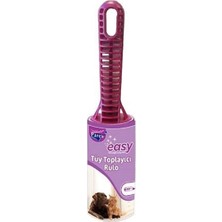 Özbience Pratik ve Etkili Tüy Toplayıcı Rulo Seti, Temiz ve Pürüzsüz Yüzeyler Için