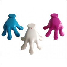 Allians El Şekilli Titreşimli Pilli Masaj Cihazı, Rahatlatıcı ve Keyifli Kullanım