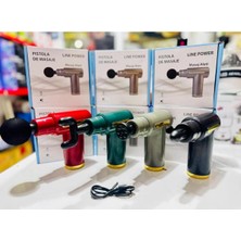 Allians Yüksek Performanslı Profesyonel Vücut Masaj Aleti