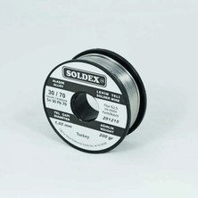 Marsilyan 30-70 Lehim Teli 200 gr 1,6 mm Sn:30 - Pb:70