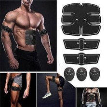 Allians Gelişmiş Ems Fitness Bot ile Vücut Tonlama ve Spor Salonuna Uygun