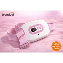 Allians Konforlu Regl Kemeri, Bel ve Karın Destekleyici, Ağrı Azaltıcı, Rahatlatıcı