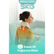 Allians Derin Rahatlama Sağlayan Boyun ve Omuz Masaj Aleti, Shiatsu Terapisi