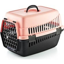 Özbience Yüksek Kaliteli Kedi Taşıma Çantası, Güvenli ve Şık Seyahat Aksesuarı