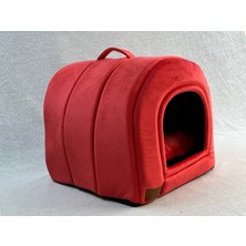 Özbience Rahat ve Şık Evcil Hayvan Yatağı, Konforlu Uyku Alanı