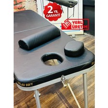 Allians Hafif Alüminyum Ayaklı Çanta Tipi Masaj Masası 13.5 kg