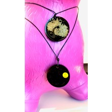 Özbience Cep Için Kedi ve Köpekler Için Emf Radyasyon Koruyucu Kolye