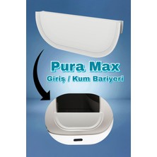 Özbience Petkit Puramax 2 Giriş Bariyeri, Güçlü ve Güvenli Çözüm