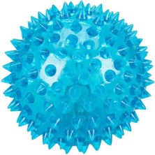 Allians Dikenli Duyu Topu, Kauçuk, 6 Cm, Egzersiz ve Terapi Aracı