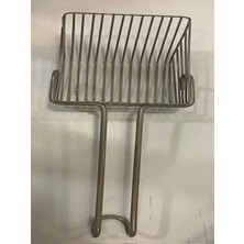 Özbience Dayanıklı Metal Kedi Kumu Küreği, Pratik Temizlik Aracı