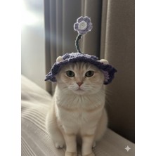 Özbience Sevimli ve Şık Kedi Şapkası, Rahat ve Kullanışlı Tasarım, Çeşitli Renkler